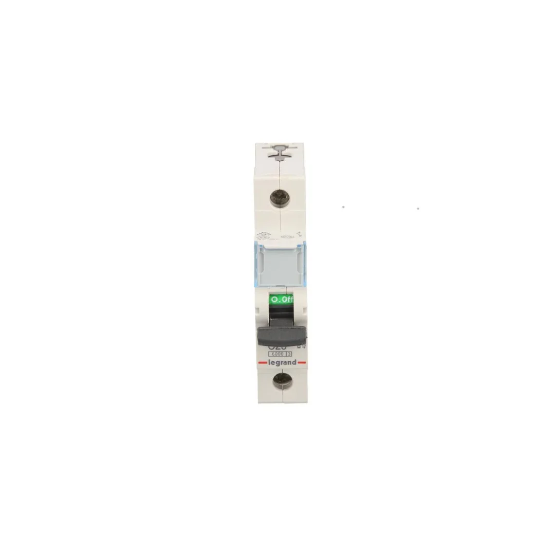Wyłącznik nadprądowy 1P C 25A 6kA AC S301 TX3 403436