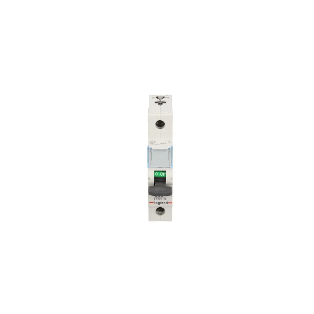 Wyłącznik nadprądowy 1P C 50A 6kA AC S301 TX3 403439