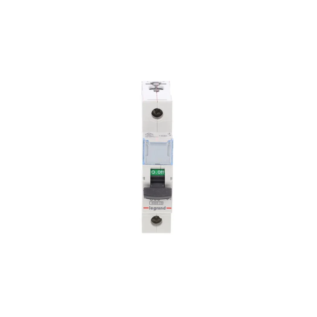 Wyłącznik nadprądowy 1P C 63A 6kA AC S301 TX3 403440