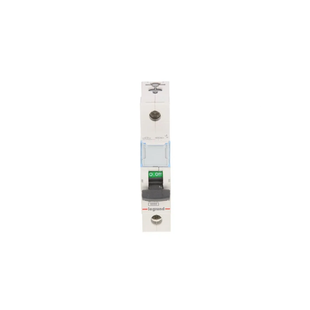 Wyłącznik nadprądowy 1P D 40A 6kA AC S301 TX3 403725
