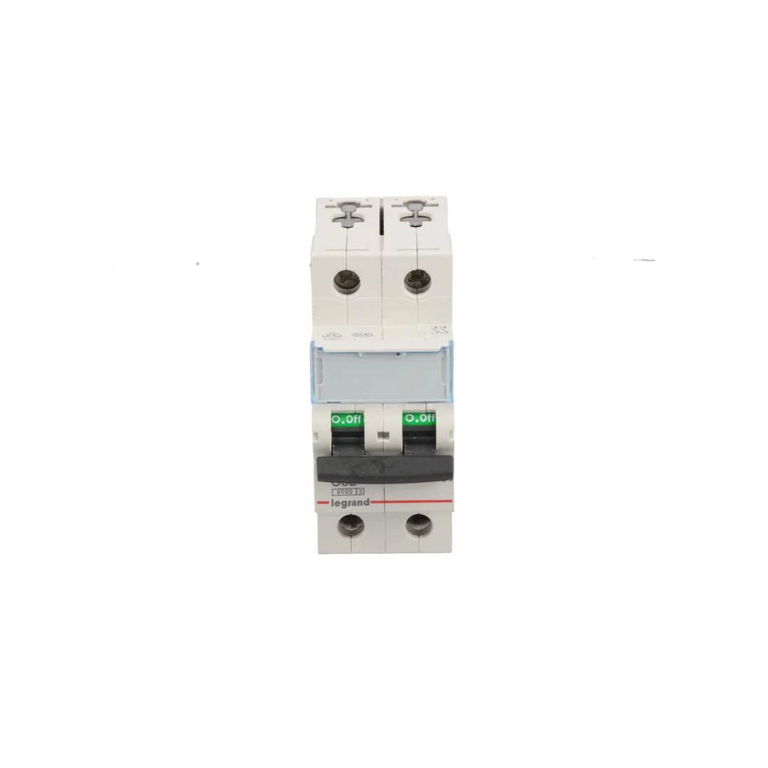 Wyłącznik nadprądowy 2P C 32A 6kA AC S302 TX3 403531