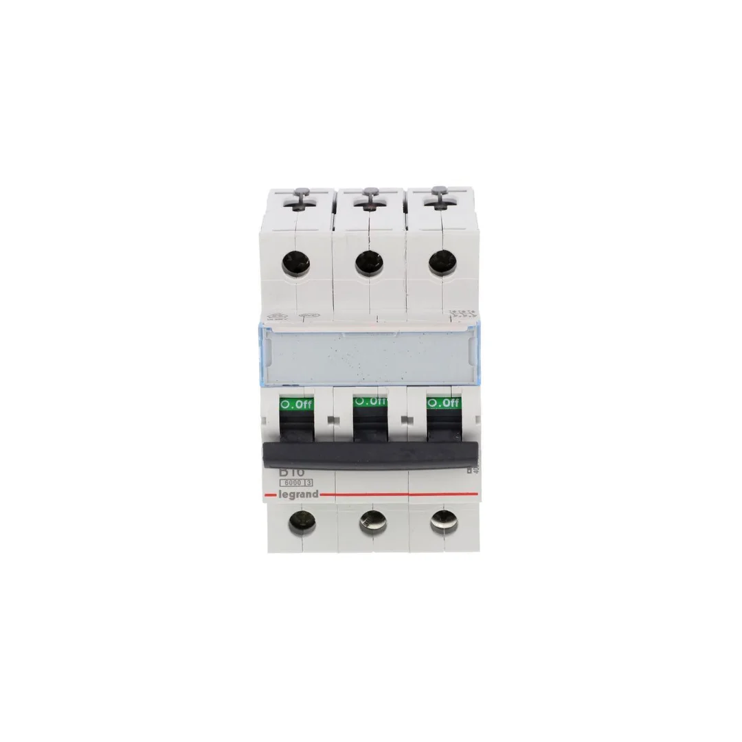 Wyłącznik nadprądowy 3P B 16A 6kA AC S303 TX3 403402