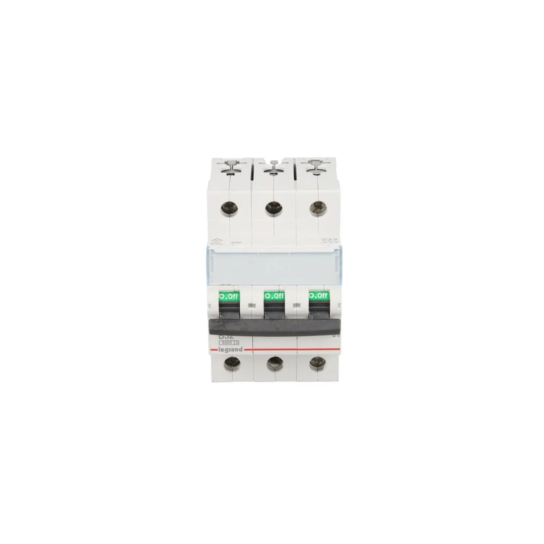 Wyłącznik nadprądowy 3P B 32A 6kA AC S303 TX3 403405