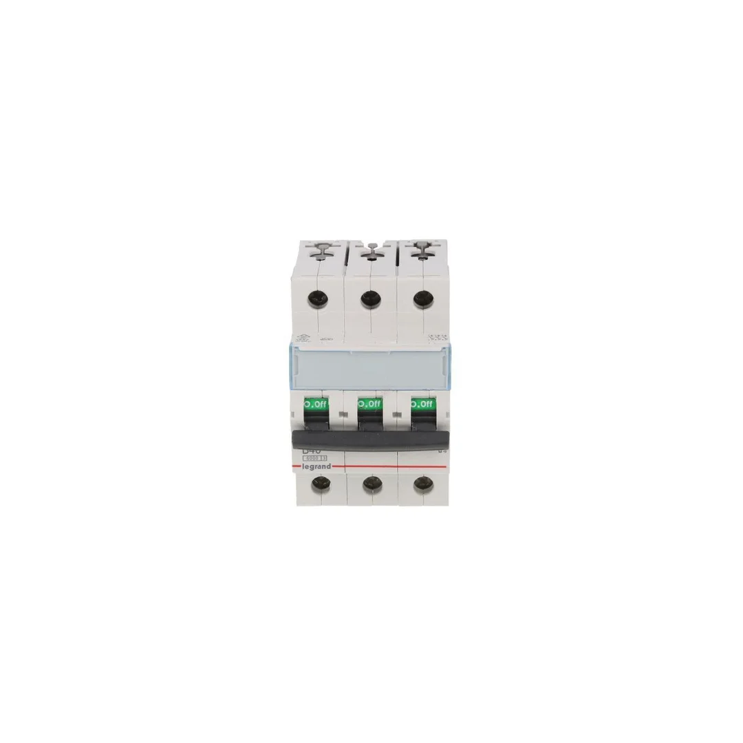 Wyłącznik nadprądowy 3P B 40A 6kA AC S303 TX3 403406