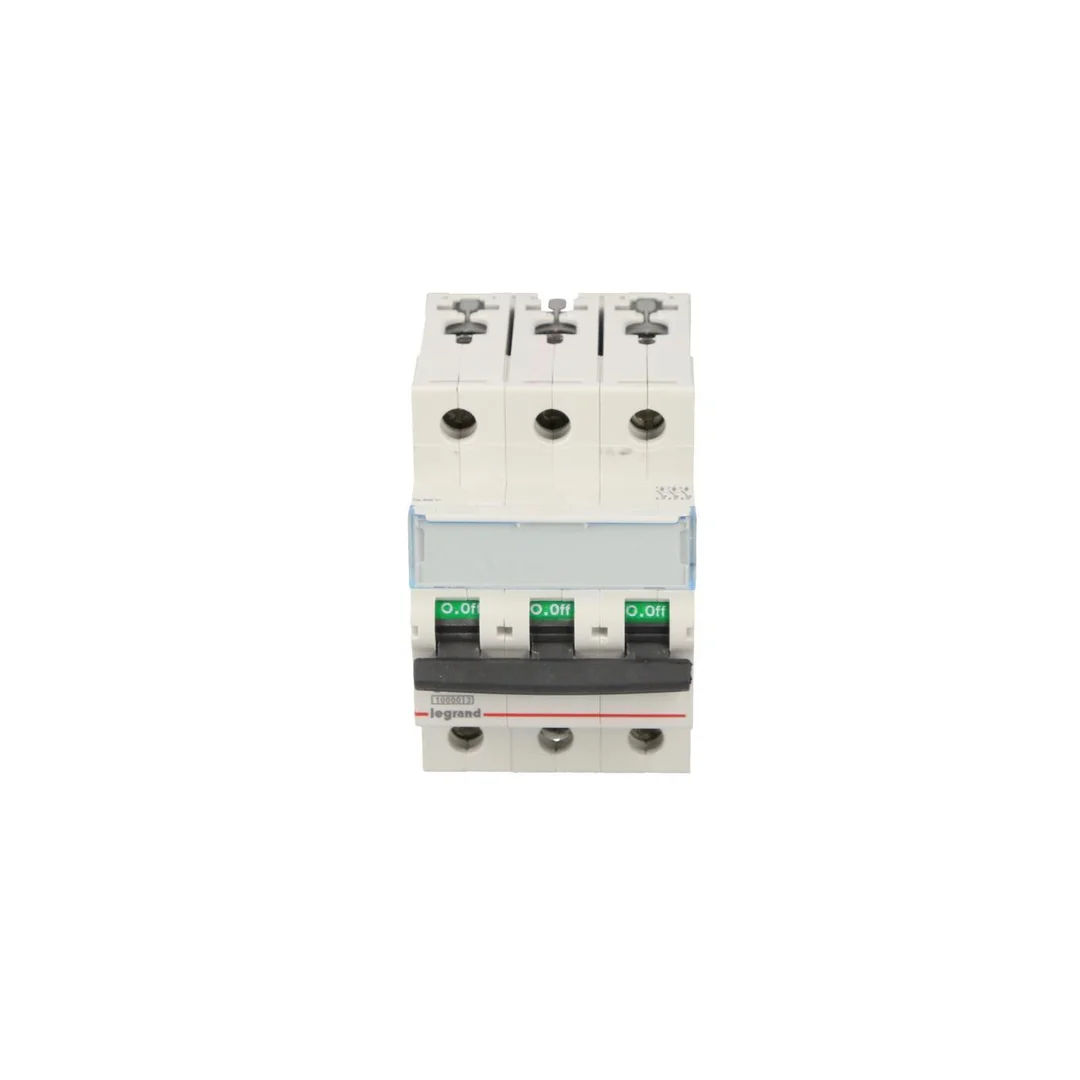 Wyłącznik nadprądowy 3P C 16A 10kA AC S313 TX3 404222