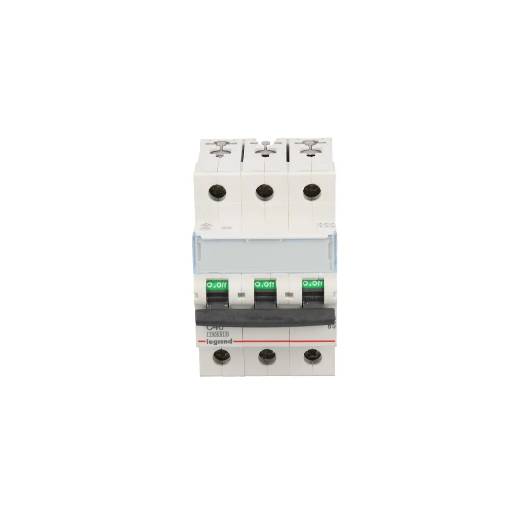 Wyłącznik nadprądowy 3P C 40A 10kA AC S313 TX3 404226