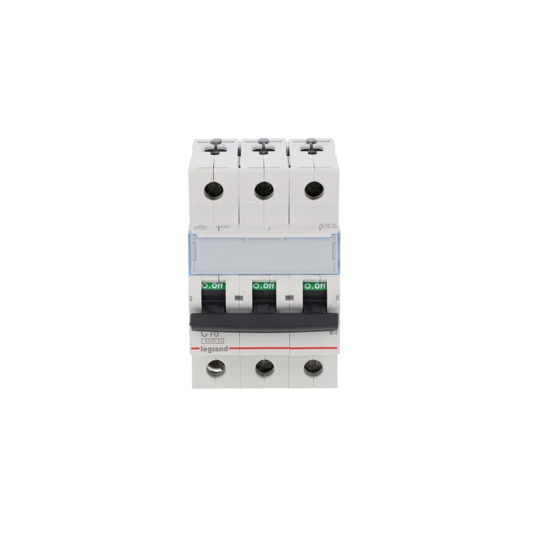 Wyłącznik nadprądowy 3P C 16A 6kA AC S303 TX3 403545