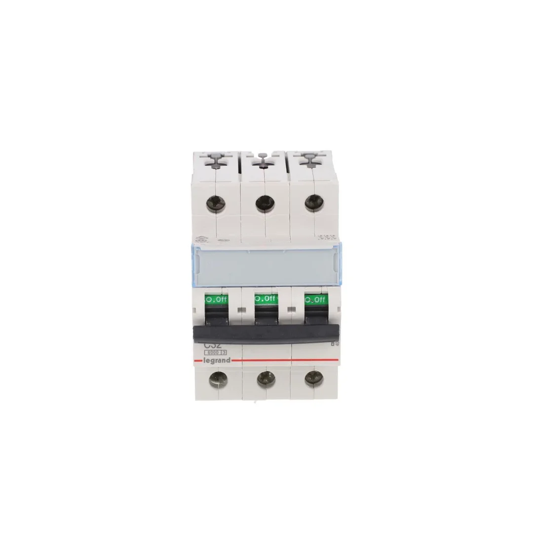 Wyłącznik nadprądowy 3P C 32A 6kA AC S303 TX3 403548