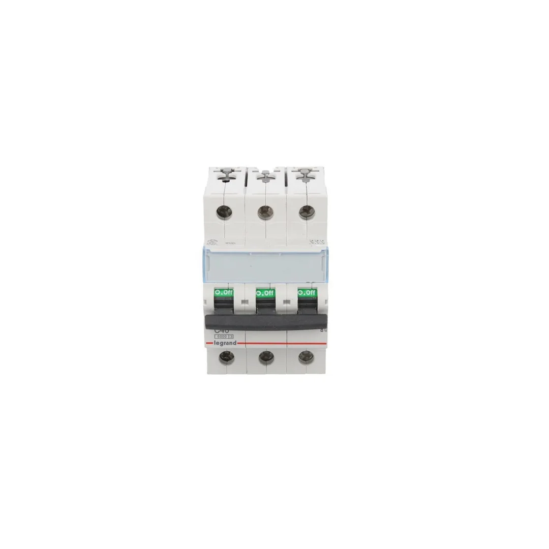Wyłącznik nadprądowy 3P C 40A 6kA AC S303 TX3 403549