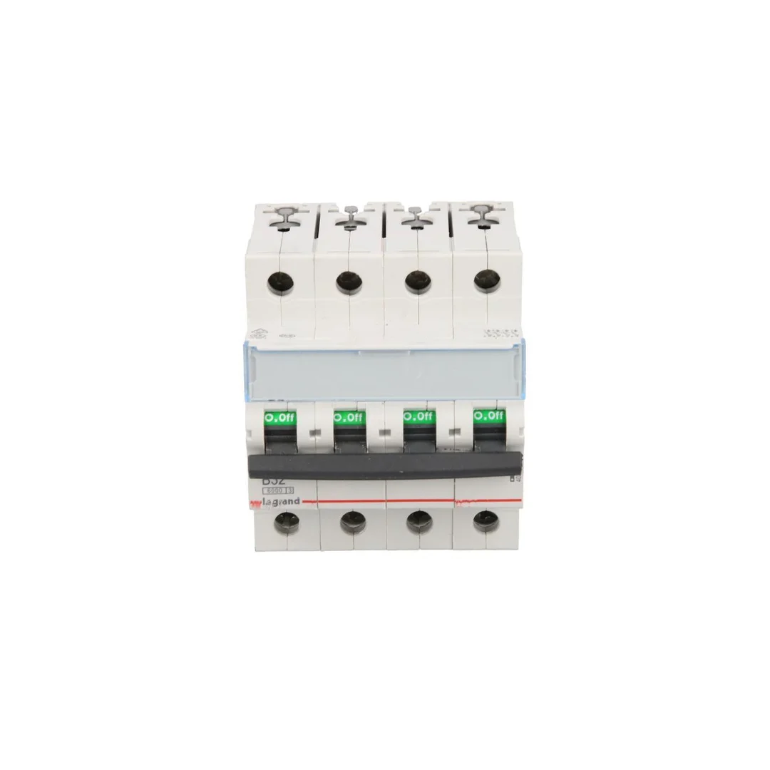 Wyłącznik nadprądowy 4P B 32A 6kA AC S304 TX3 403420