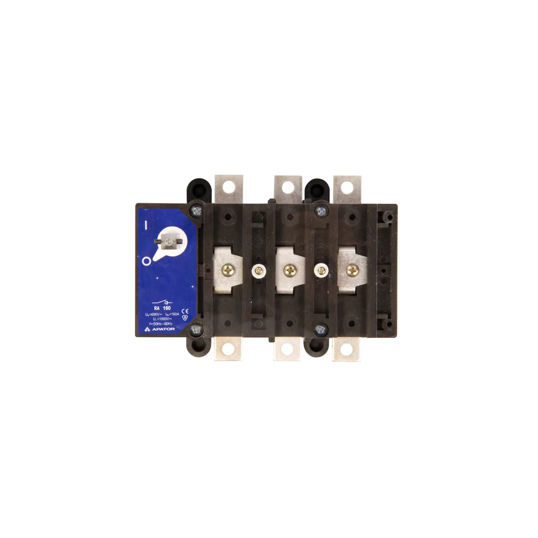 Rozłącznik izolacyjny 3P 160A RA 160 P3 63-822982-011