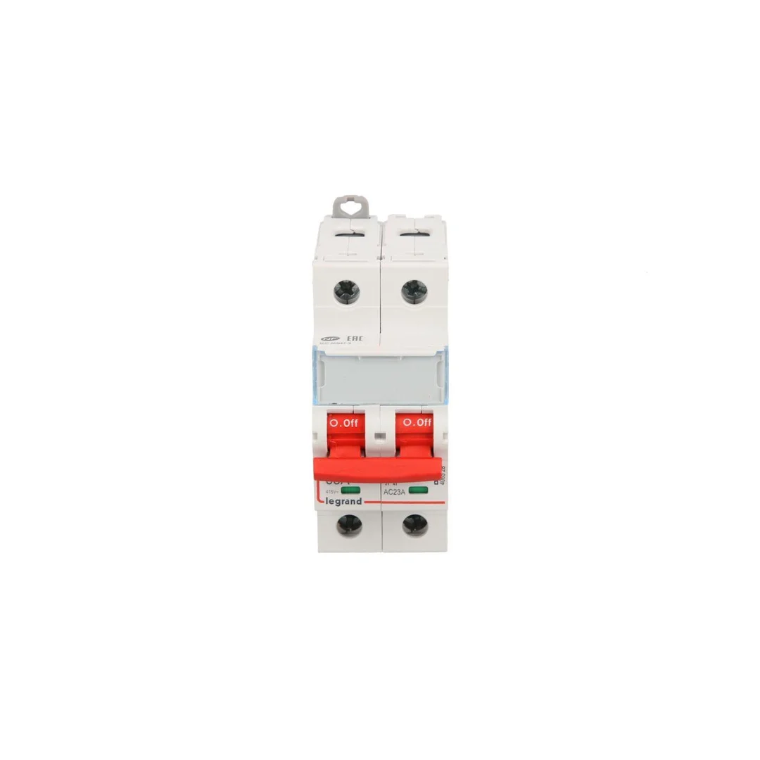 Rozłącznik modułowy 63A 2P 16kA FRX302 406528