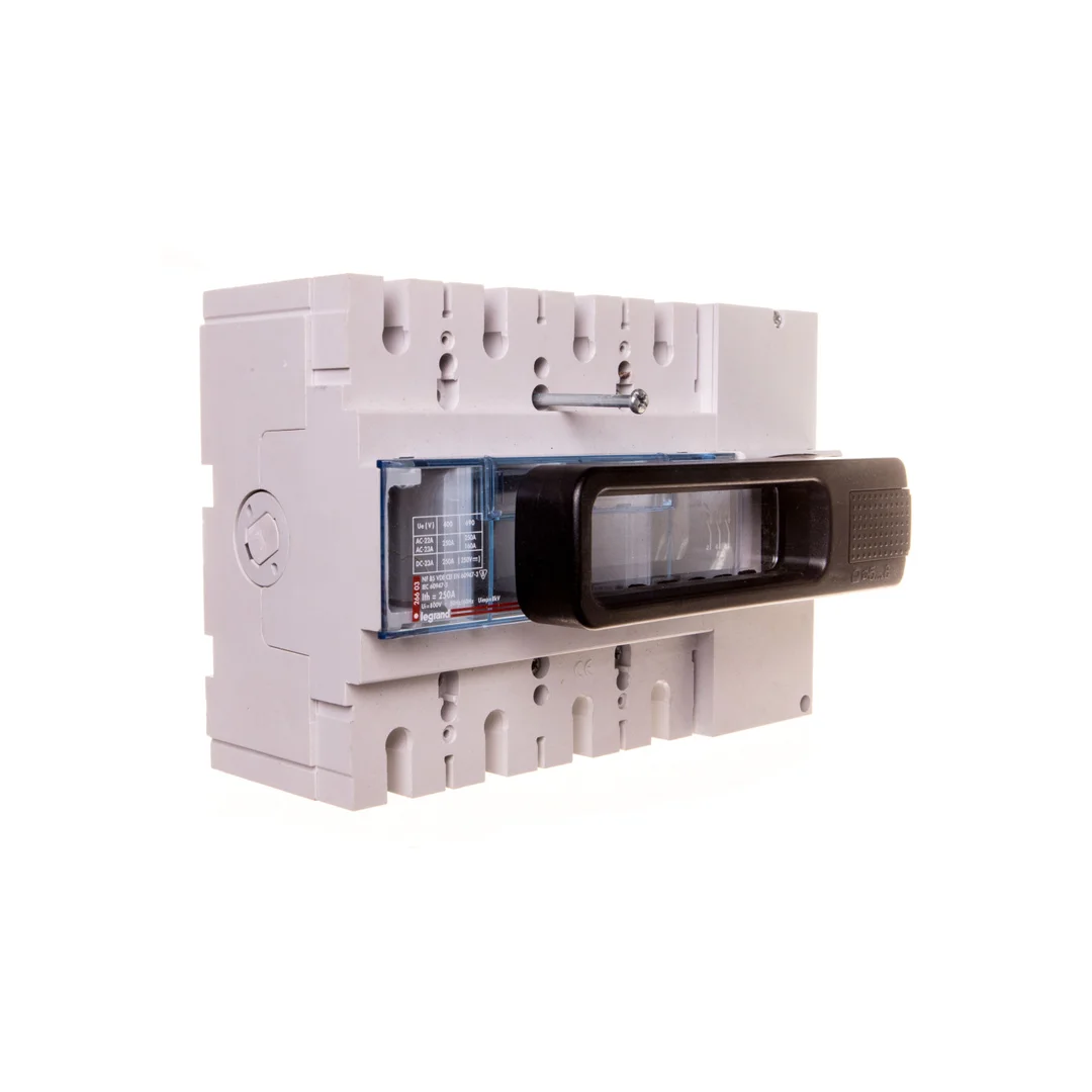 Rozłącznik izolacyjny 3P 250A DPX-IS 250 026603