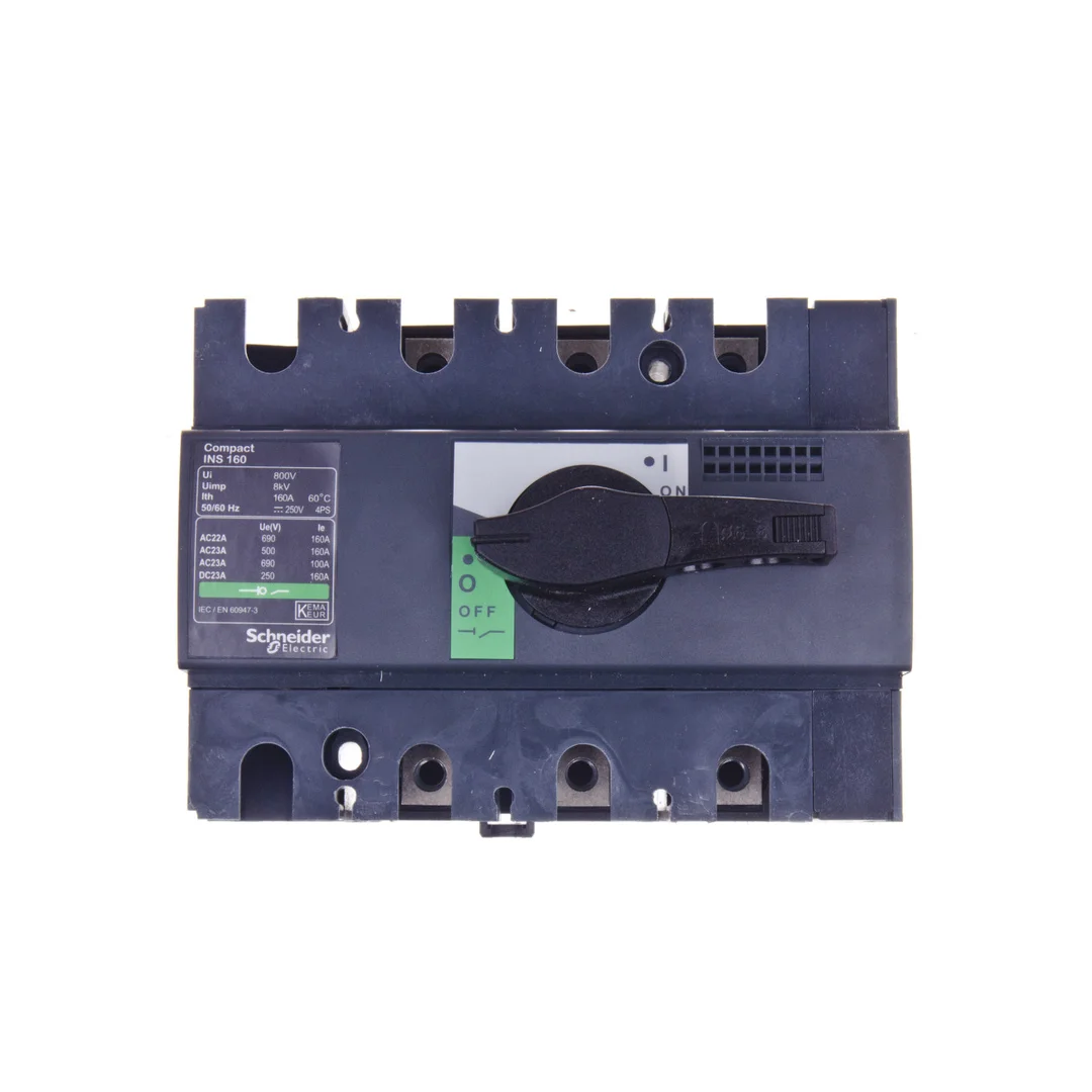 Rozłącznik izolacyjny 3P 160A INS160 3P 28912
