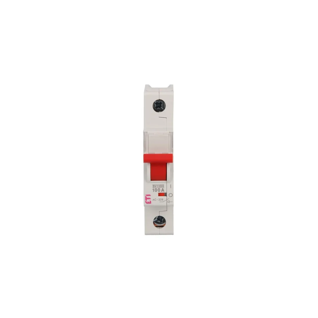 Rozłącznik modułowy 100A 1P 230/400V SV 1100 002423116
