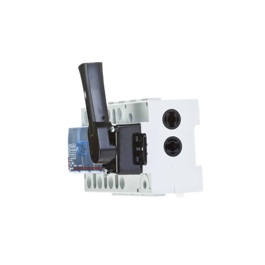 Rozłącznik izolacyjny 4P 160A VISTOP /napęd frontowy czerwony/ 022553