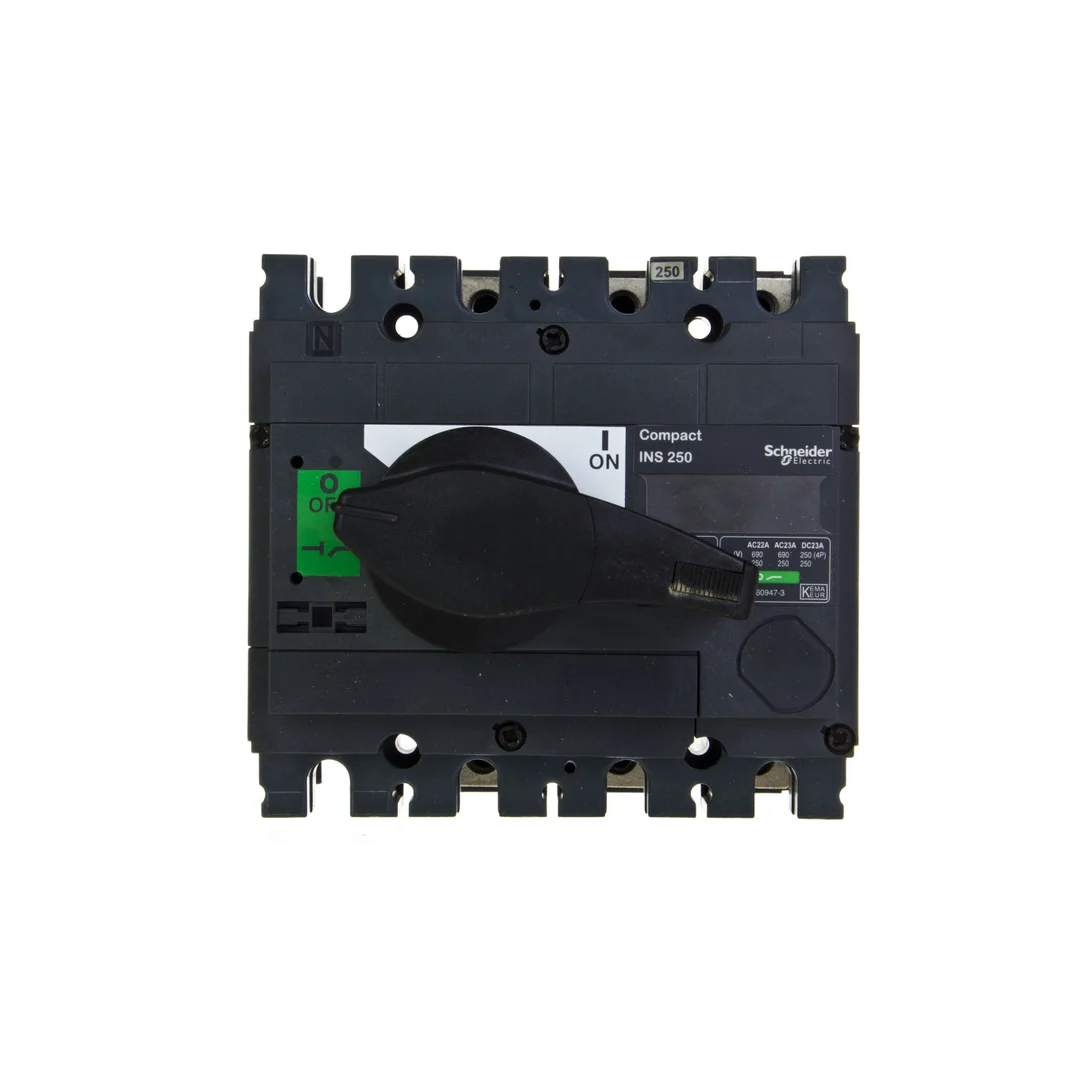 Rozłącznik izolacyjny 3P 250A INS250 31106