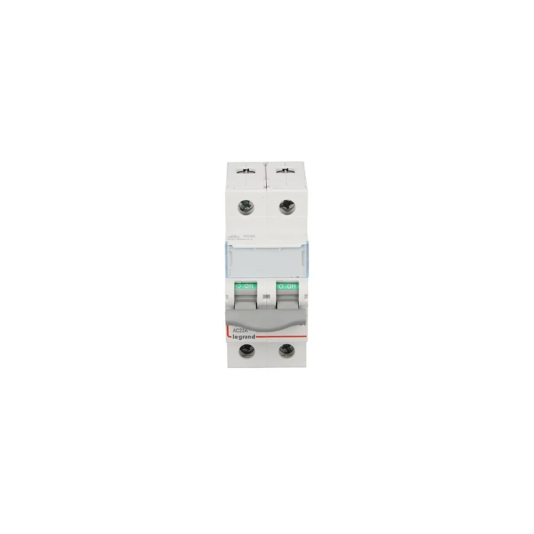 Rozłącznik izolacyjny modułowy 40A 2P FR302 004327/406446