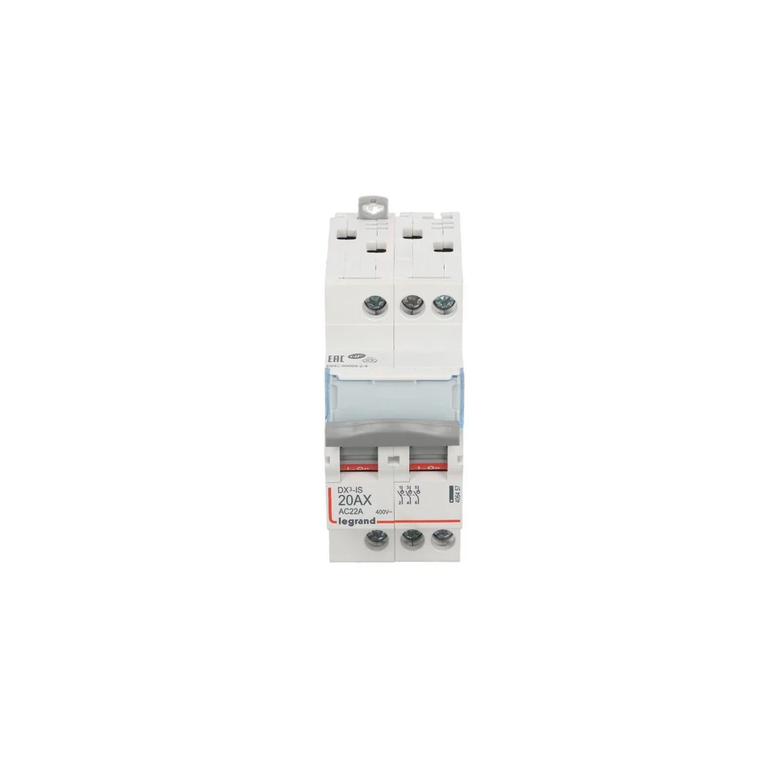 Rozłącznik izolacyjny modułowy 20A 3P FR303 004342/406457