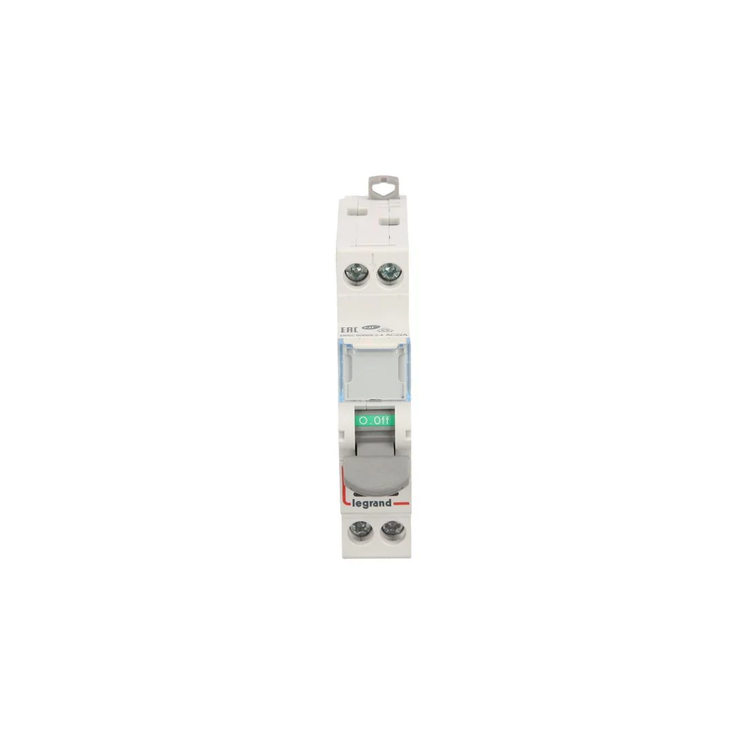 Rozłącznik izolacyjny modułowy 20A 2P FR302 406436
