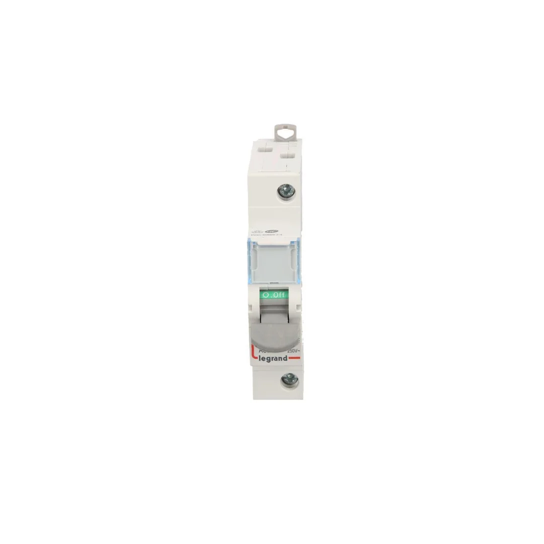 Rozłącznik izolacyjny modułowy 16A 1P FR301 004308/406400