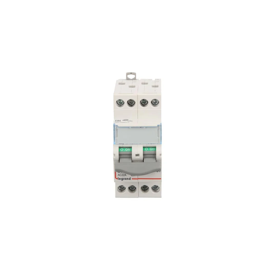 Rozłącznik izolacyjny modułowy 20A 4P FR304 004362/406477