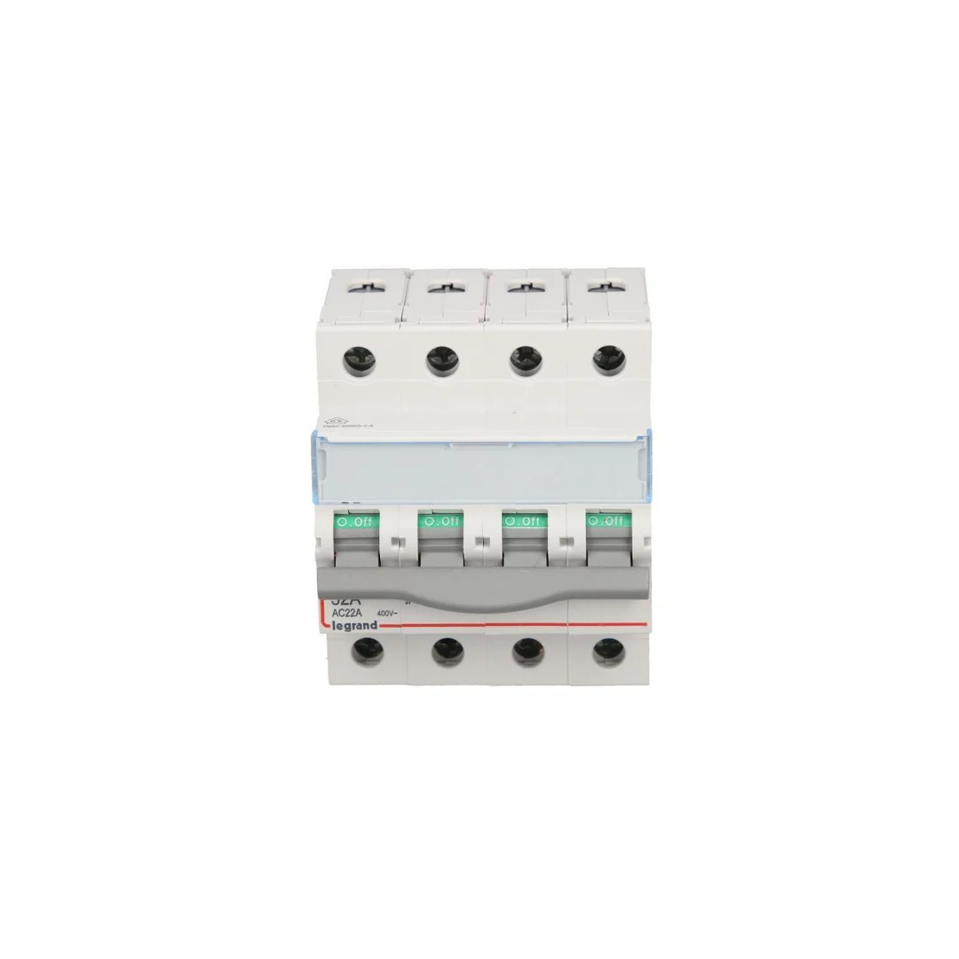 Rozłącznik izolacyjny modułowy 32A 4P FR304 406485