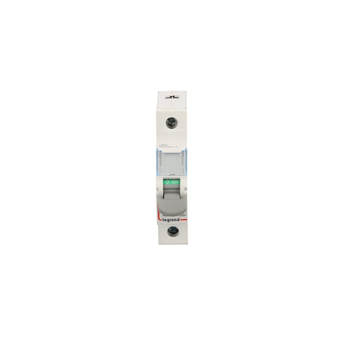 Rozłącznik izolacyjny modułowy 32A 1P FR301 004312/406419