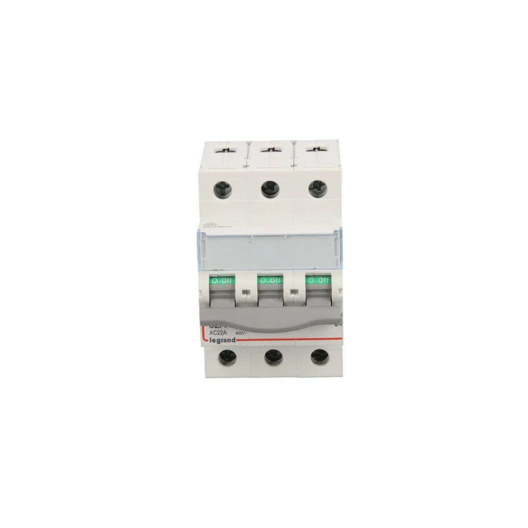Rozłącznik izolacyjny modułowy 32A 3P FR303 004345/406465