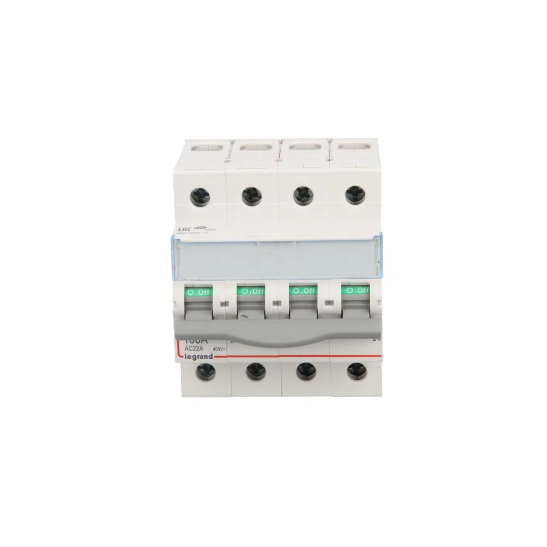 Rozłącznik izolacyjny modułowy 100A 4P FR304 004374/406489