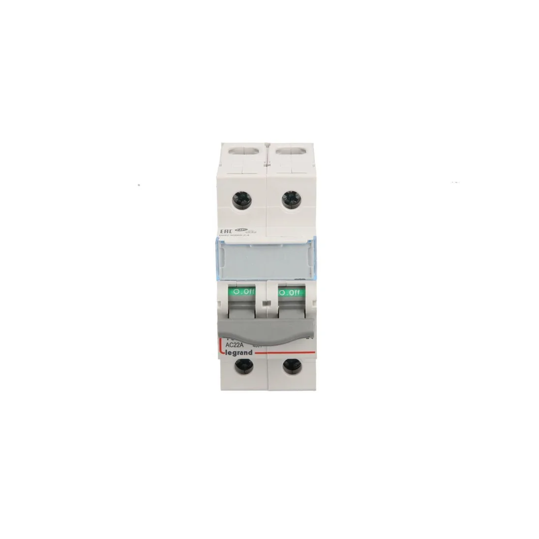 Rozłącznik izolacyjny modułowy 100A 2P FR302 004334/406449