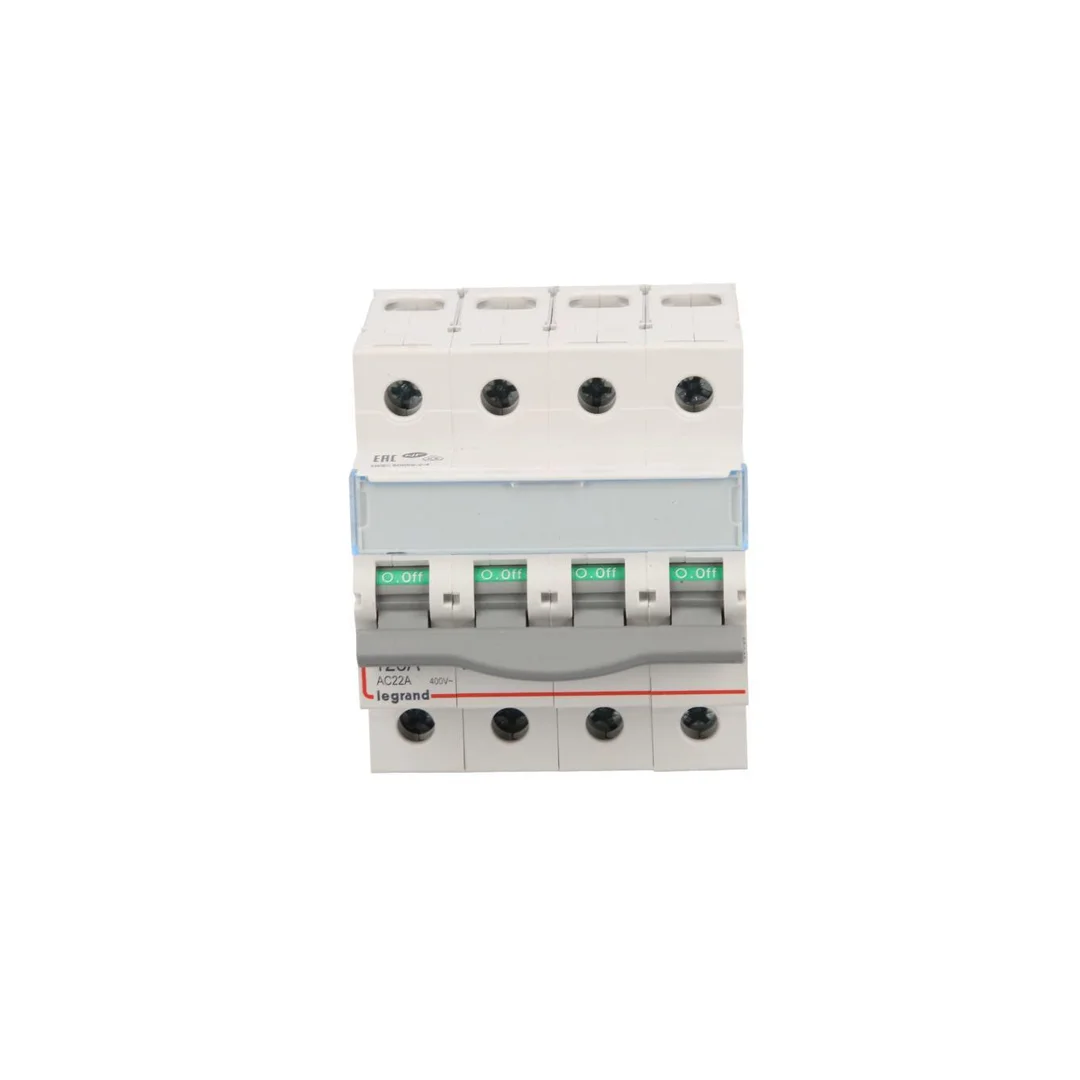Rozłącznik modułowy 125A 4P FR304 004378/406490