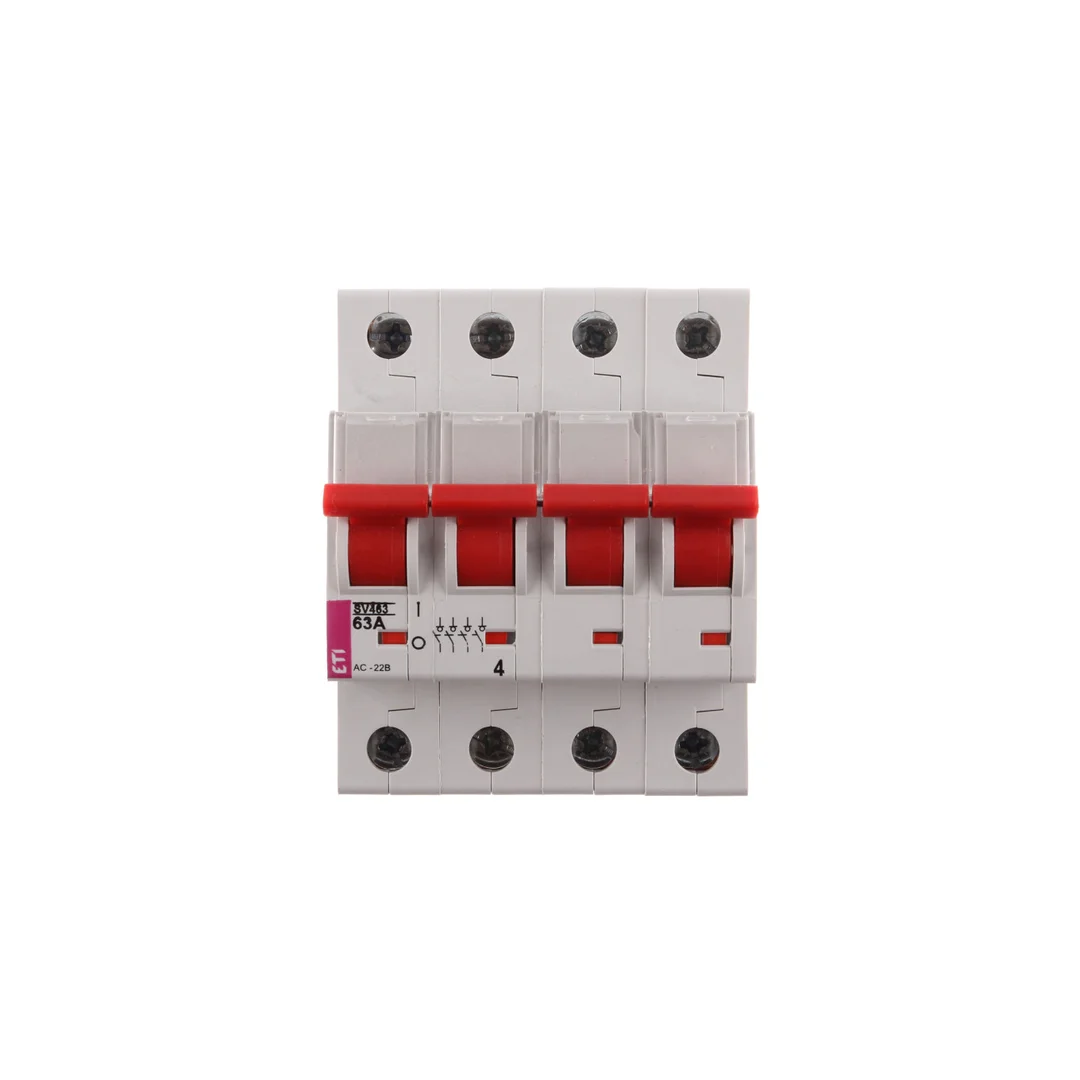 Rozłącznik modułowy 63A 4P 400V SV 463 002423414