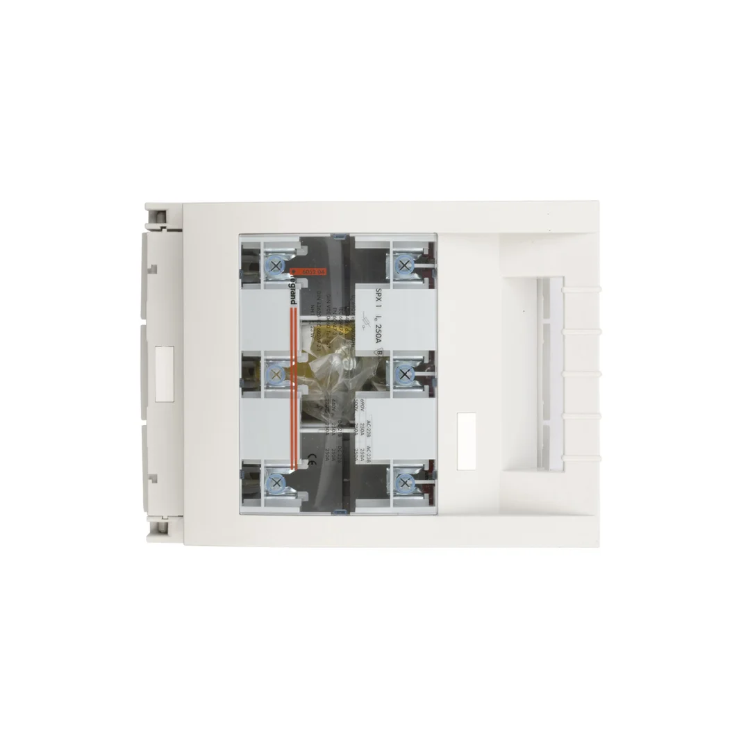 Rozłącznik bezpiecznikowy 3P 250A NH1 NH SPX 605204