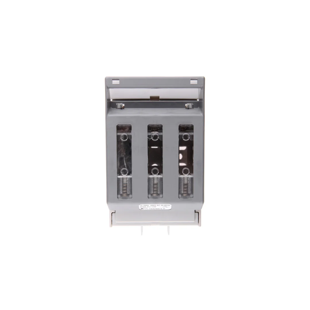 Rozłącznik bezpiecznikowy 3P 160A NH00 LTS-160/00/3-F 284692