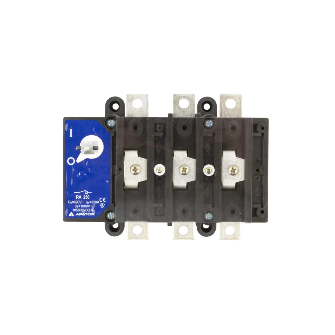 Rozłącznik izolacyjny 3P 250A RA 250 P3 63-822982-021