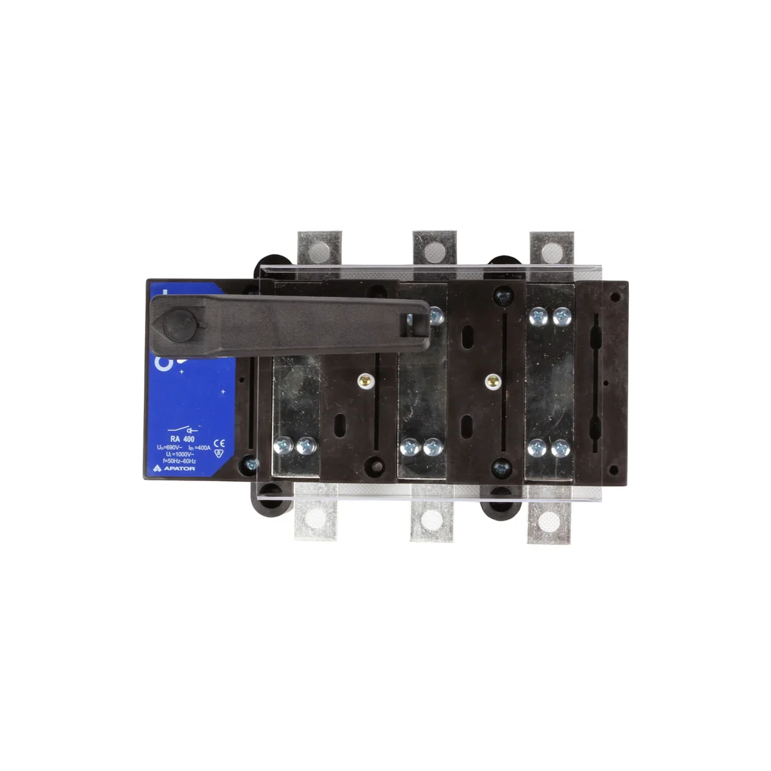 Rozłącznik izolacyjny 3P 400A RA 400 P3/R 63-811593-051