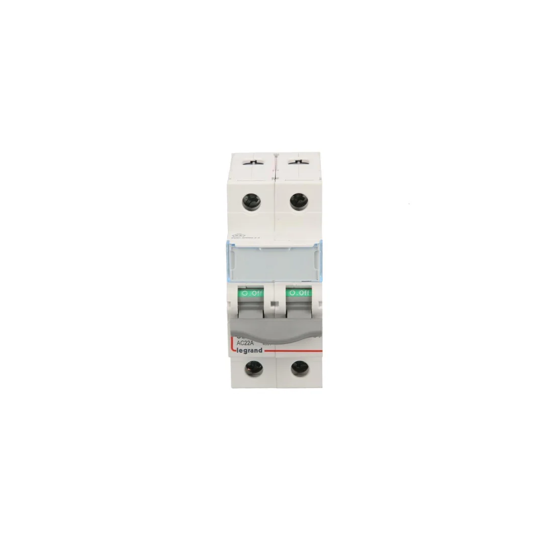 Rozłącznik izolacyjny modułowy 32A 2P FR302 004325/406445