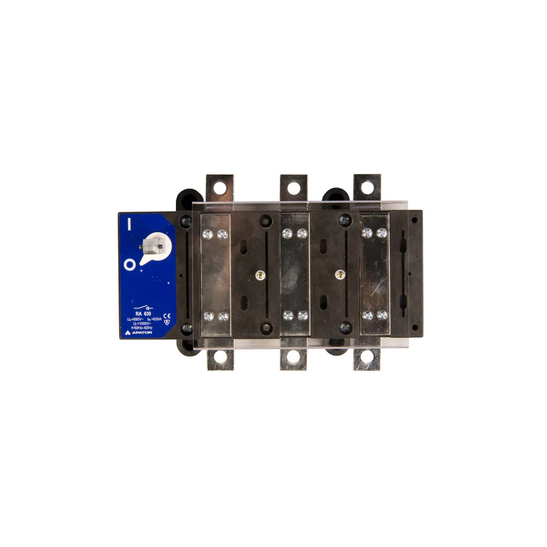 Rozłącznik izolacyjny 3P 630A RA 630 P3 63-811593-021