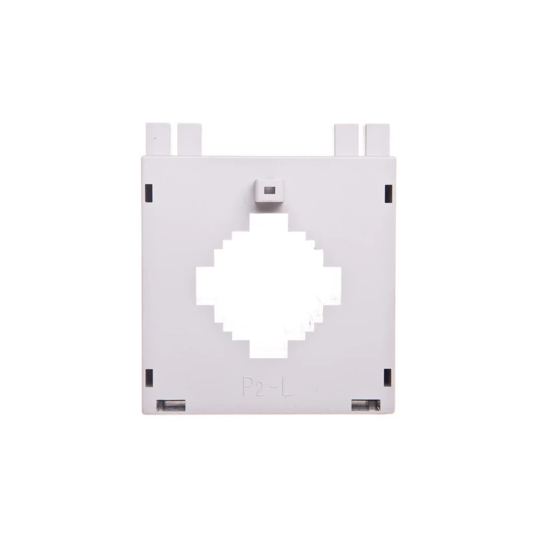 Przekładnik prądowy 400/5A, klasa 0,5, na przewód fi 30mm, na szyny: 40x10mm, 30x20mm, 25x25mm DM3T0400