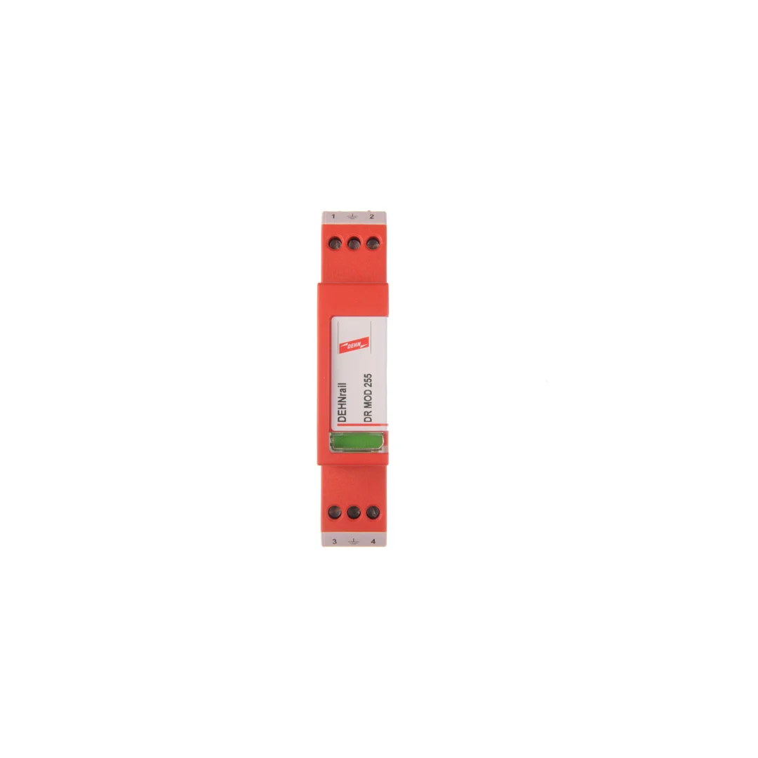Ogranicznik przepięć Typ T3 2P 5kA 1,5kV DEHNrail M 2P 255 953200