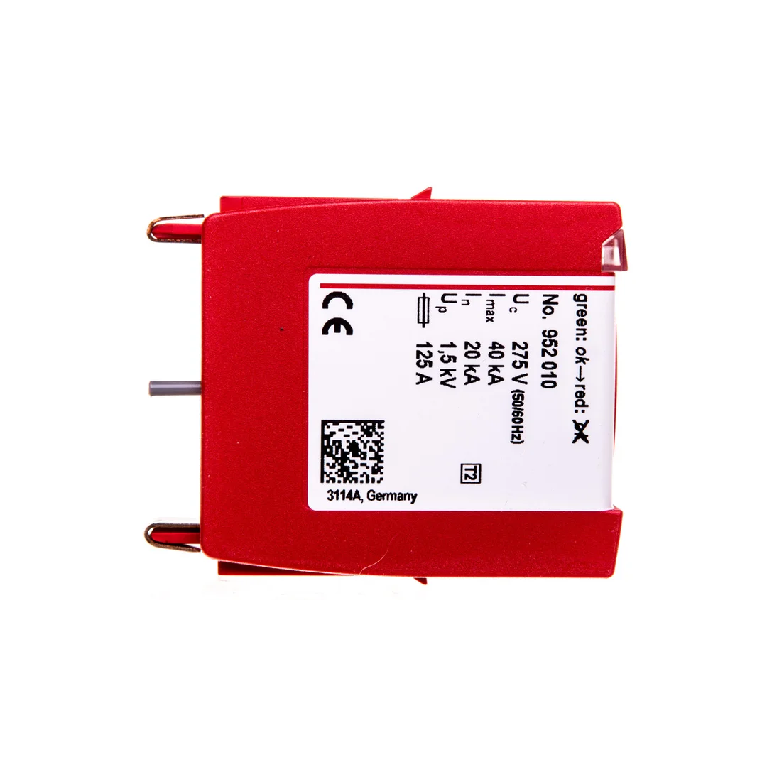 Akcesoria: moduł ochrony ogranicznika przepięć Typ 2 20kA 1,5kV DG MOD 275 952010