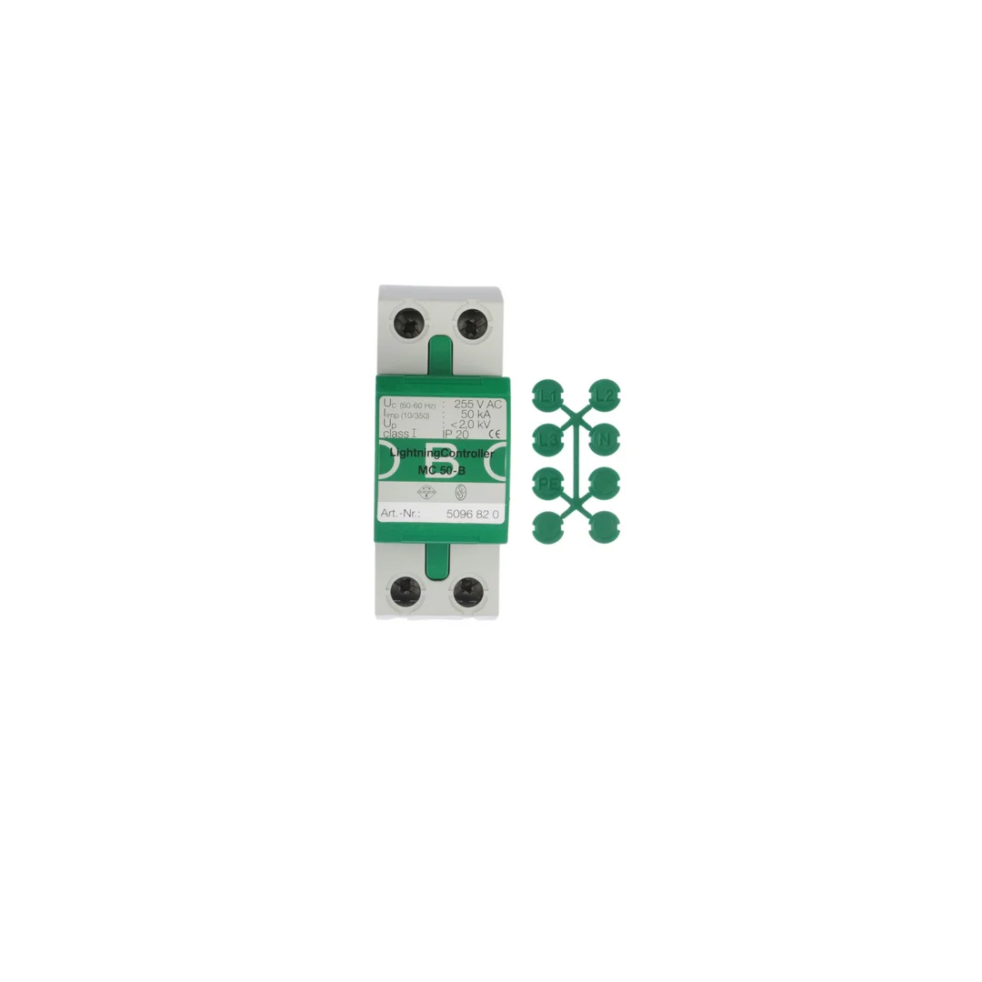 Ogranicznik przepięć Typ T1 1P 50kA 2kV MC 50-B VDE 5096847