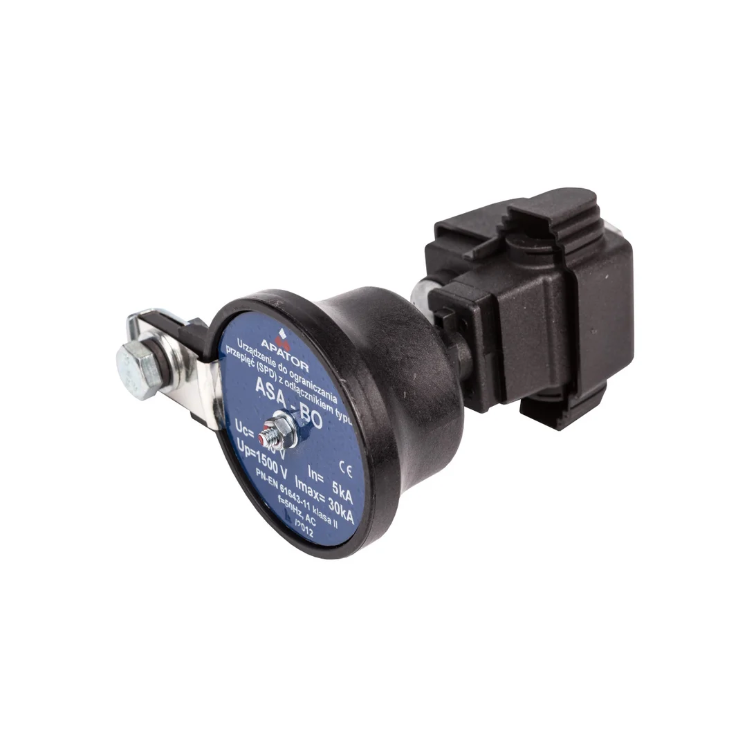 Ogranicznik przepięć A 440V 5kA ASA 440-5BO+E2+K /z odłącznikiem/ 63-930388-021