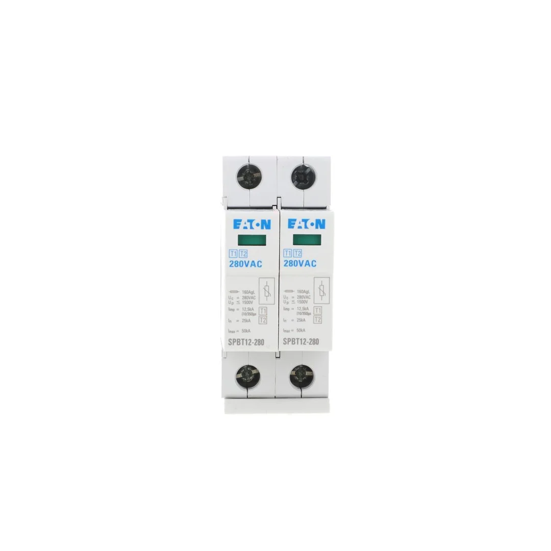 Ogranicznik przepięć Typ T1+T2 2P 12,5kA SPBT12-280/2 158309