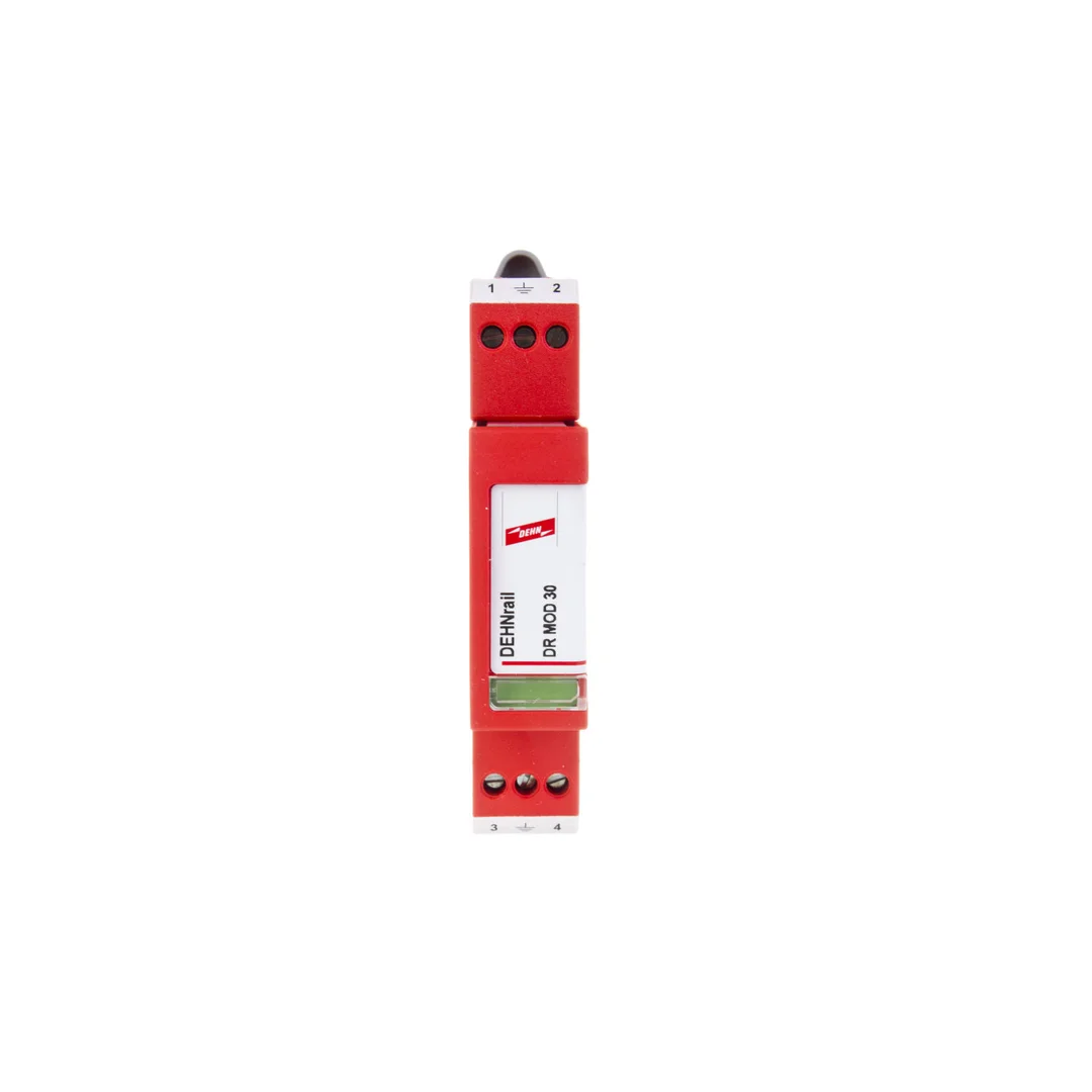 Ogranicznik przepięć Typ T3 2P 2kA 0,63kV DEHNrail M 2P 30 953201