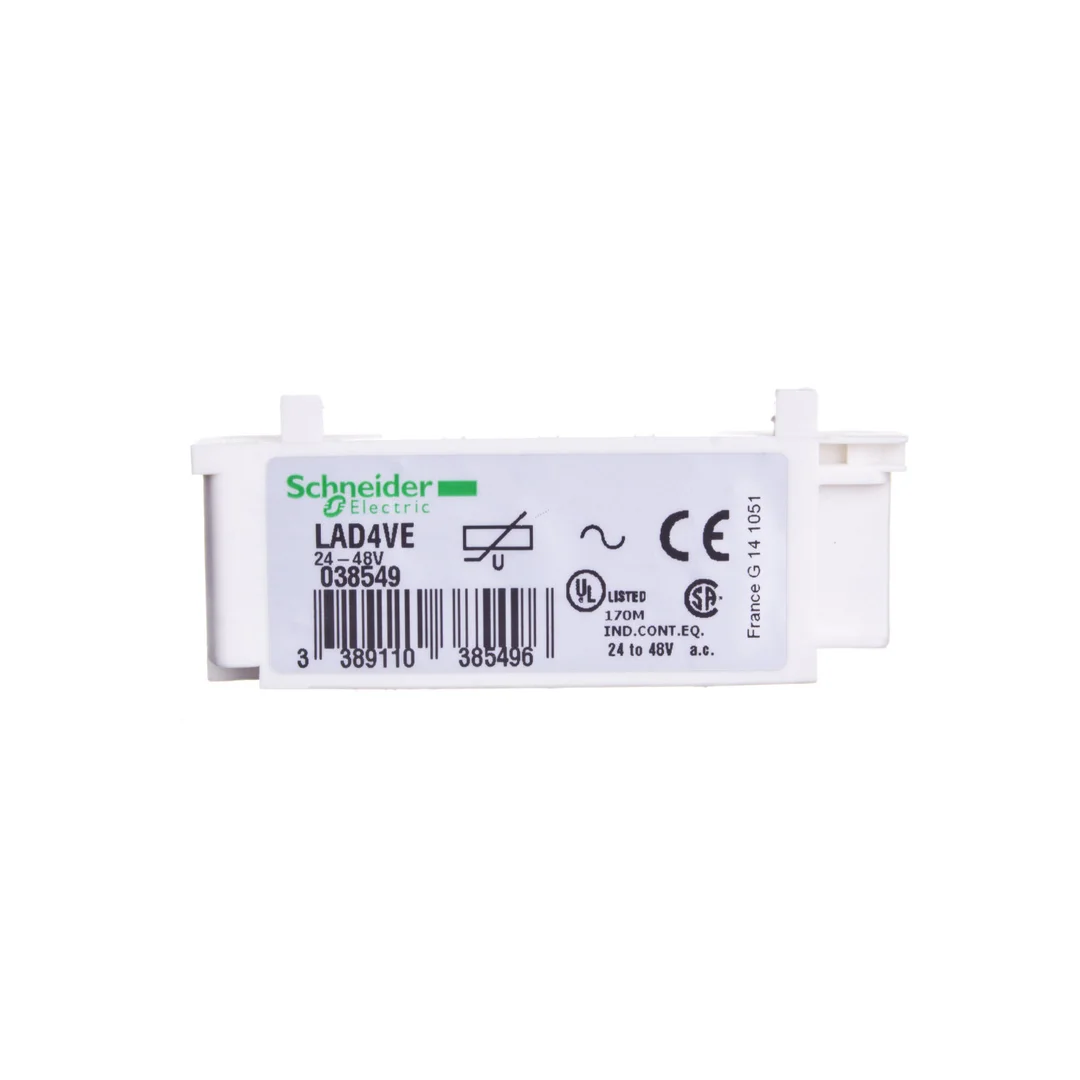 Układ ochronny warystor 24-48V AC LAD4VE