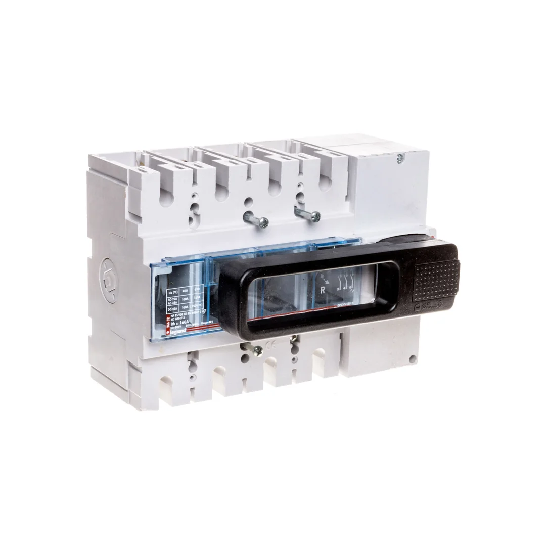Rozłącznik izolacyjny 3P 160A DPX-IS 250 026632