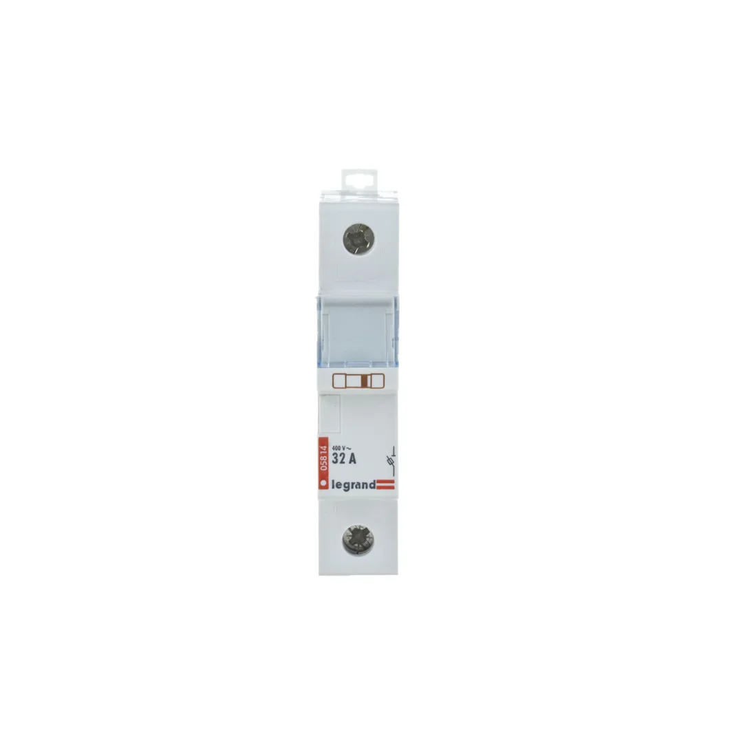 Rozłącznik bezpiecznikowy cylindryczny 1P 10x38mm RB314 005814