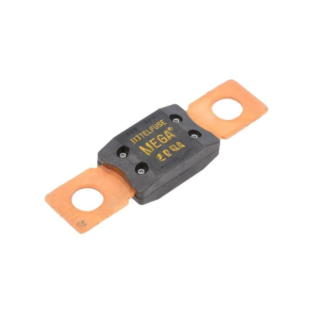 Bezpiecznik topikowy, 225A, 32VDC, 68,6mm, mega 0298225.TXN